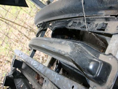 Träger Stoßfänger hinten VW Polo III 3 Lim./Variant (Typ:6N/6KV) 1998