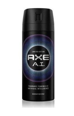 Axe A.I. Deodorant für Männer, 150 ml