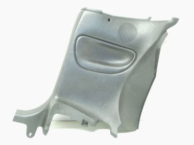 Seitenverkleidung Leder hinten rechts 9641506277 Peugeot 206 CC Cabrio (Typ:2D)