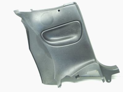 Seitenverkleidung Leder hinten links 9641506377 Peugeot 206 CC Cabrio (Typ:2D) 2