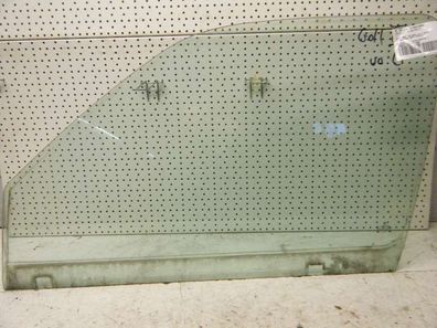 Türscheibe vorn links VW Golf III 3 Lim (Typ:1HX0/1HX1) 1995