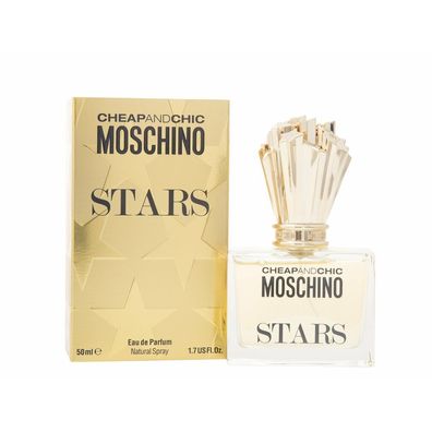 Moschino Stars Eau De Parfum Spray 50ml