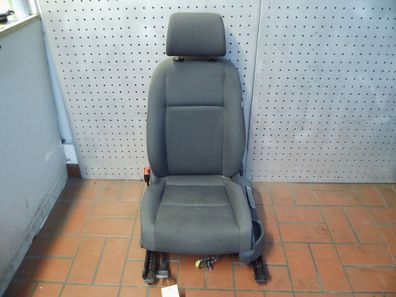 Sitz vorne links / Fahrersitz VW Golf Plus (Typ:1KP/5M) 2005