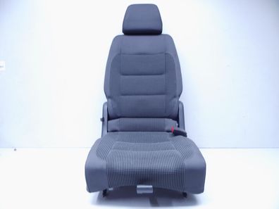 Sitz hinten rechts 1T0883065D VW Touran (Typ:1T1) 2006