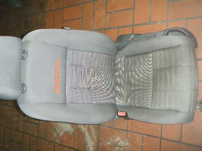 Fahrersitz VW Golf Plus (Typ:1KP/5M) 2006