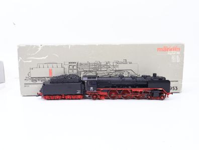 Märklin H0 37953 Dampflok Schlepptenderlok BR 03 140 DB / Sound