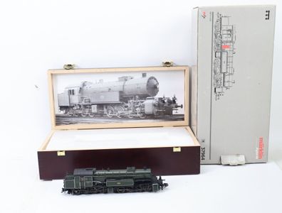 Märklin H0 37964 Dampflok Güterzuglokomotive Gtl 2x4/4 K. Bay. Sts.B. / Sound MFX