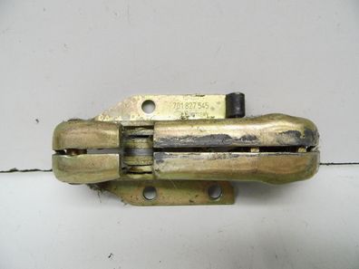 Schloss Verriegelung Rastlager Flügeltür 701827545 VW Transporter T4 Kasten/Komb
