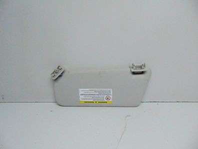 Sonnenblende rechts Mercedes-Benz A-Klasse W 169 -180 2006