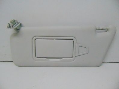 Sonnenblende links A1698100110 Mercedes-Benz B 1540 - B 200 (Typ:245) 2006