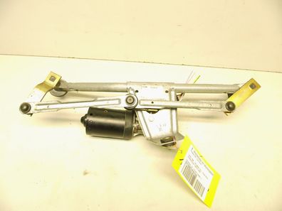 Wischermotor mit Wischergestänge kpl. Peugeot 206 (Typ:2A/2C) 1998