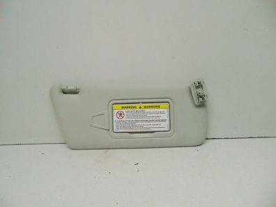 Sonnenblende rechts mit Spiegel Mercedes-Benz A-Klasse W 169 - 150 160 170 180 2