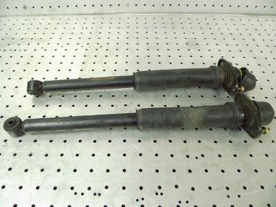 Satz Stoßdämpfer hinten MR319243 Mitsubishi Space Wagon (Typ: 80) 1999