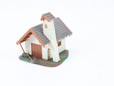 Faller H0 Gebäude Kapelle Bergkapelle 1:87