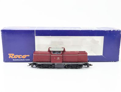 Roco H0 62825 Diesellok BR 212 145-7 DB / digitale Kupplungen