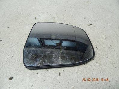 Spiegelglas rechts Ford Focus Turnier und Stufenheck (Typ: A3/DB3) 2010