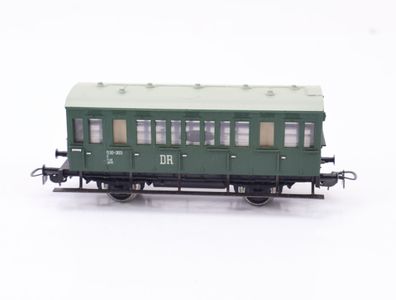 Piko H0 Personenwagen Abteilwagen 530-303 DR