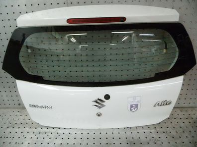 Heckklappe SUZUKI ALTO (GF) 1.0 (AMF310) 2010