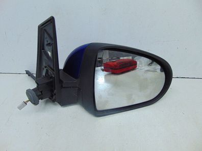 Aussenspiegel rechts elektrisch Mitsubishi Colt (Typ: 30) 2007