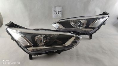 Scheinwerfer FORD C-MAX MK2 XENON F1CB-13D153-AF rechts links