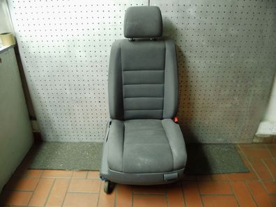 Sitz Beifahrersitz vorne rechts Stoff beheizbar VW Touareg (Typ:7L) 2005