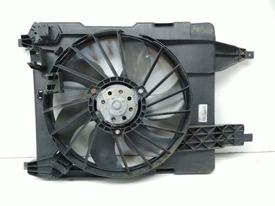 Elektrolüfter 1,9 8200151465 Renault Scenic 2 (Typ: M) 2006
