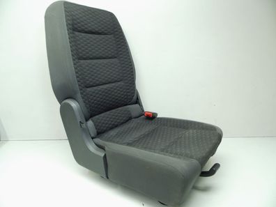 Sitz 2. Reihe links ISOFIX Trendline VW Touran (Typ:1T1) 2007
