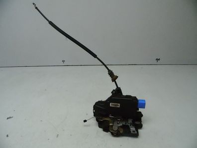 Türschloss vorne rechts 3B1837010BQ Skoda Fabia Lim./Kombi (Typ:6Y) 2003