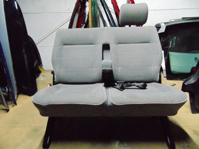 Sitzbank hinten VW Transporter T4 Kasten/Kombi (Typ:70/7D) 1997