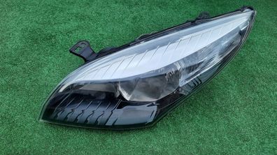 Scheinwerfer Renault MEGANE 3 III 260607305R LINKS