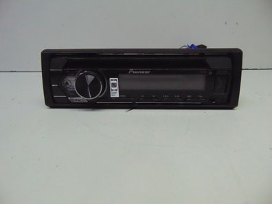 Autoradio 1fach DINPioneer DEH-S310BT Renault Clio II Lim. (Typ: B/CB) 2003