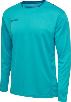 Hummel Kinder Trikot Langarm Hmlauthentic Kids Poly Jersey L/S