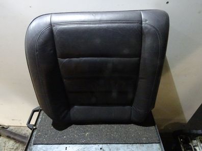 Rücksitzbank Sitzfläche hinten links Leder VW Touareg (Typ:7L) 2004
