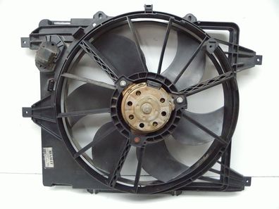 Elektrolüfter 1,9 7700428659 Renault Kangoo I (Typ: C0/FC0) 2002