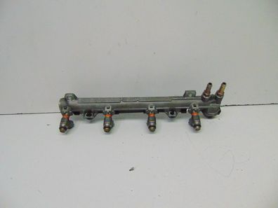 Einspritzleiste m. Einspritzventilen 1,4 036133319 VW Polo III 3 Limousine (Typ: