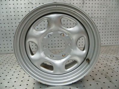 Stahlfelge 7X16 ET3 4160005 Opel Frontera (Typ: B 08/98) 2000