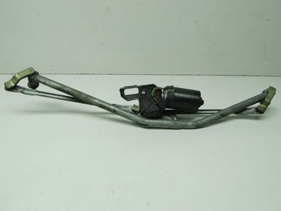 Wischermotor mit Wischergestänge 701955113B VW Polo IV 4 Lim. (Typ:9N3) 2006