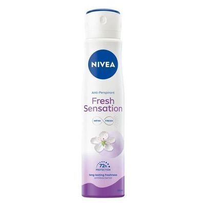 Nivea Fresh Sensation Antitranspirant 250ml