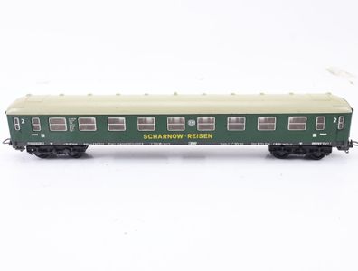 Lima H0 309177 Personenwagen 2. Klasse "Scharnow Reisen 17730 Mü