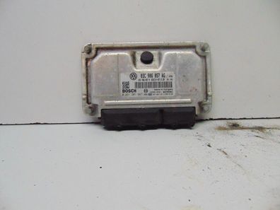 Steuergerät Motor 03C906057AG VW Polo IV (Typ:9N) 2007