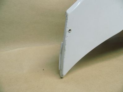 Motorhaube ( Beschädigt ) Smart (MCC) Fortwo Coupè/Cabrio (Typ: 451 C451) 2007