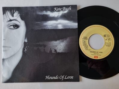 Kate Bush - Hounds Of Love 7'' Vinyl Germany