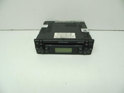 CD Radio A17082003860080 Mercedes-Benz E-Klasse 210 Kombi 270 CDI 2000