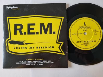 R.E.M. - Losing my religion 7'' Vinyl Germany