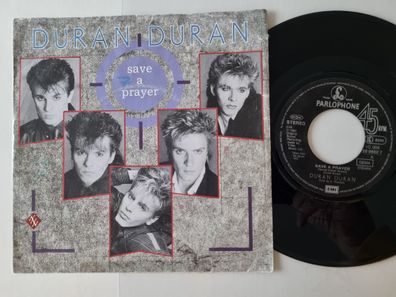 Duran Duran - Save a prayer (Special Edited Version) 7'' Vinyl Germany