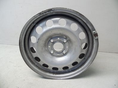 Stahlfelge 5,5 X 15 ET45 Mini Mini Mini R50/R52/R53 (Typ: 50/R52/R53) 2008