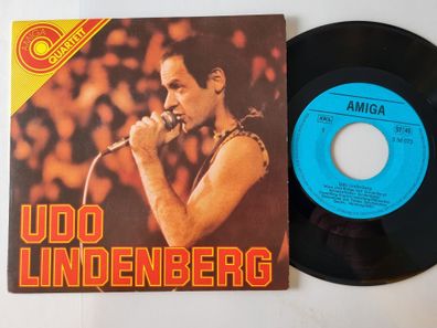 Udo Lindenberg - Wozu sind Kriege da?/ Alle klar auf der Andrea Doria 7'' EP