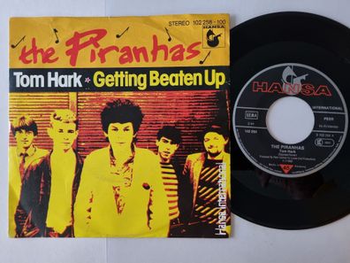 The Piranhas - Tom Hark 7'' Vinyl Germany