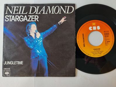 Neil Diamond - Stargazer 7'' Vinyl Germany