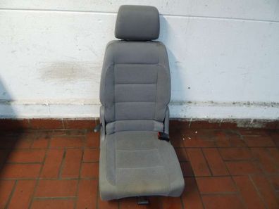 Sitz hinten rechts VW Touran (Typ:1T1) 2005